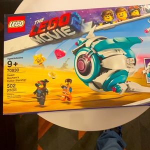 Lego set : movie 2 collection